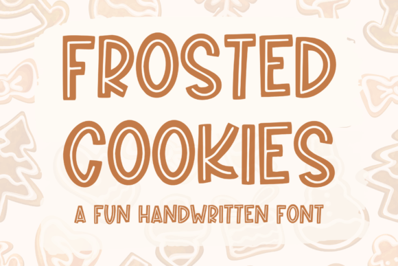 A Friendly Display Font That Makes Small Brands Shine