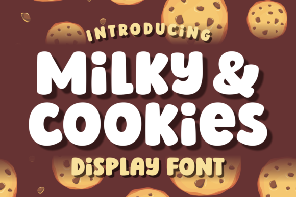 A Playful Font That Makes Your Brand Stand Out