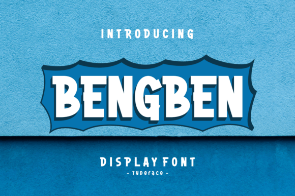 Bengben Display Font: A Web Designer’s Hands-On Review