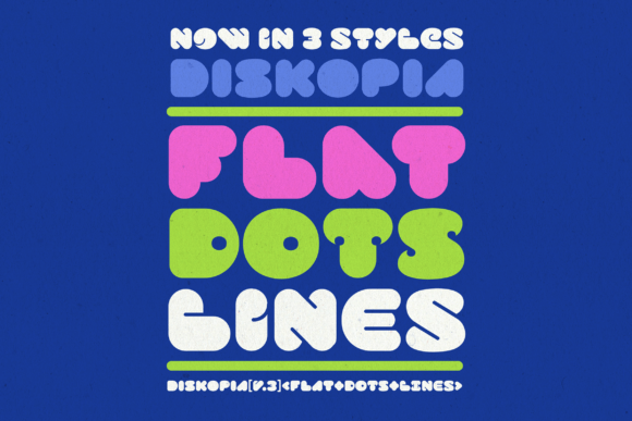 Diskopia: A Designer's Honest Review of This Display Font