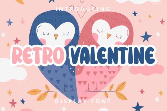 Why a Retro Valentine Typeface Can Transform Your Brand Look