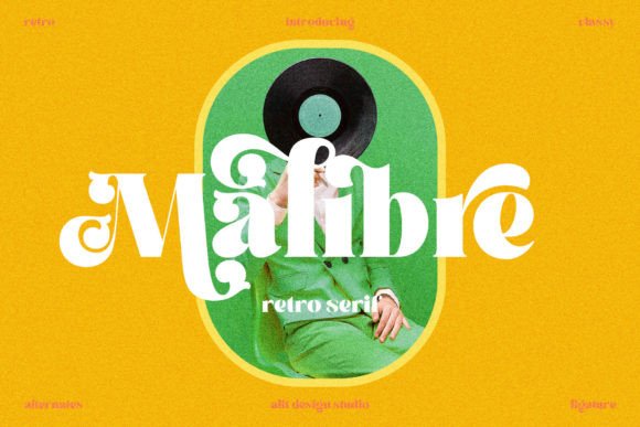 Why Malibre Is the Display Typeface Editors Keep Bookmarking