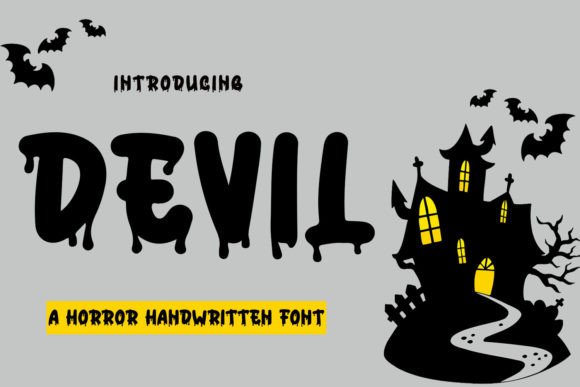 Why the Devil Font Became My Favorite Business Typography
