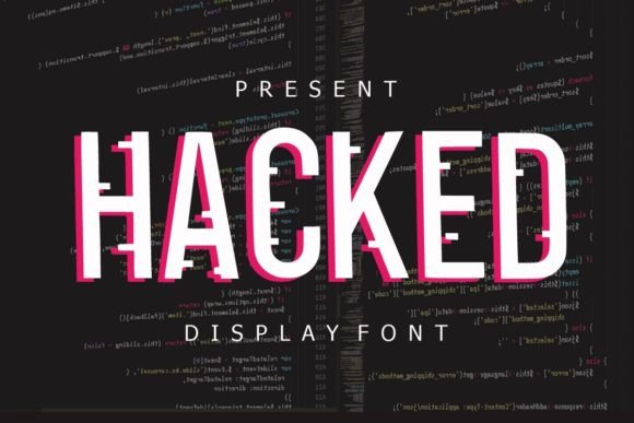 Why the Hacked Font Brings Instant Energy to Small Business Branding